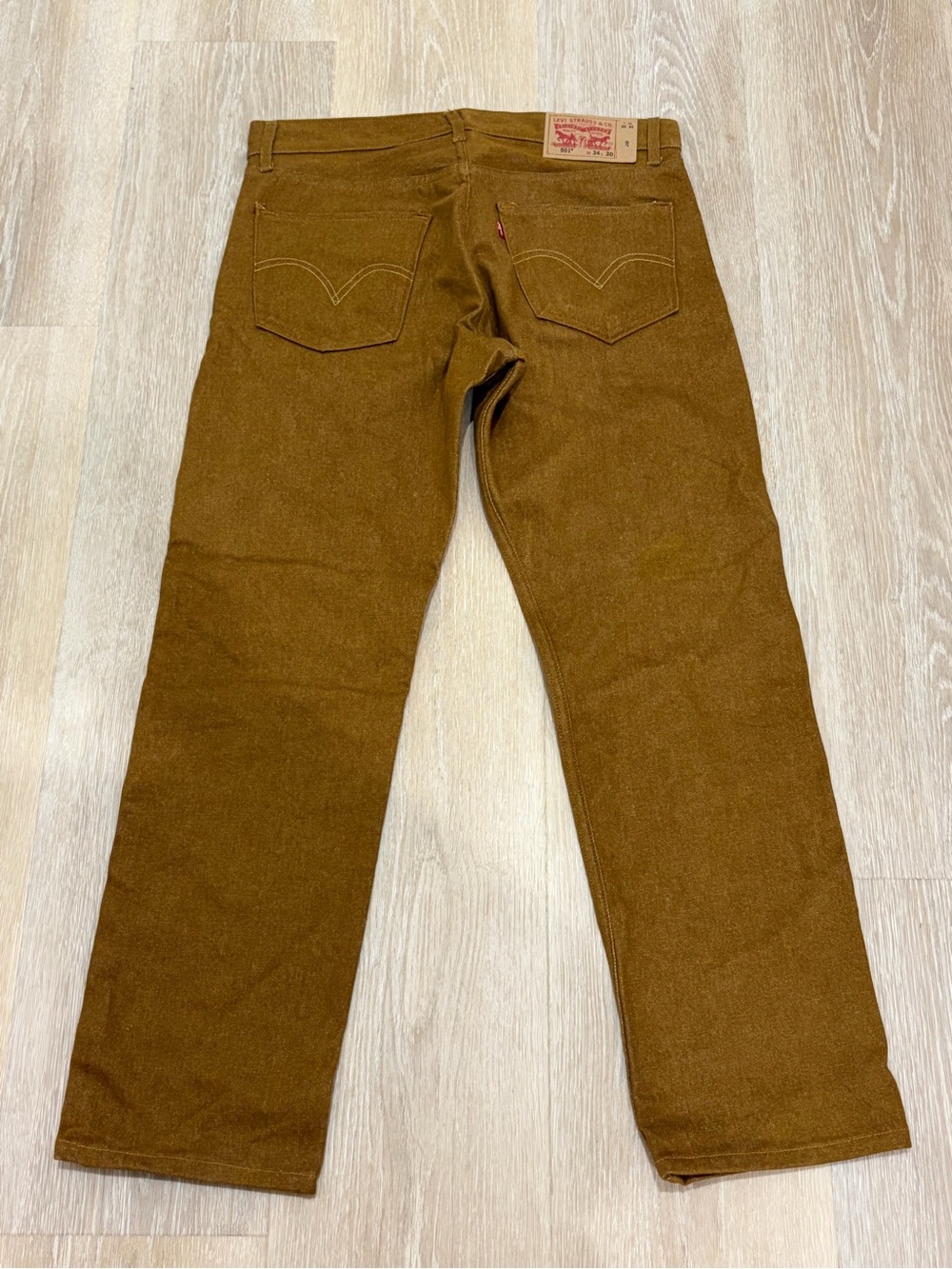 Levi’s 501